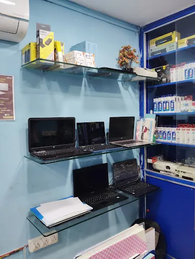 Image of: Sun Computers And Printers In Simmakkal 4