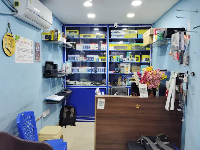 Image of: Sun Computers And Printers In Simmakkal 6