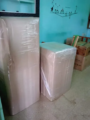 Image of: Thai Packers Movers In Jaihindpuram 3