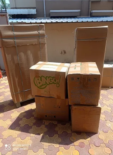 Image of: Thai Packers Movers In Jaihindpuram 5