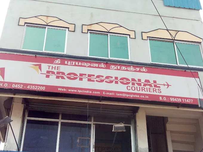 Image of: The Professional Couriers In Ponmeni 4