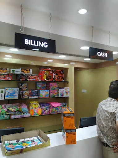Image of: The Red Signage Studio In Madurai 2
