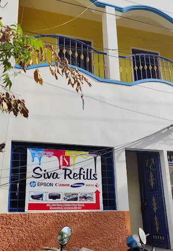Image of: Toner Refilling And Printer Repair Shop In Simmakkal