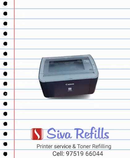 Image of: Toner Refilling And Printer Repair Shop In Simmakkal 2