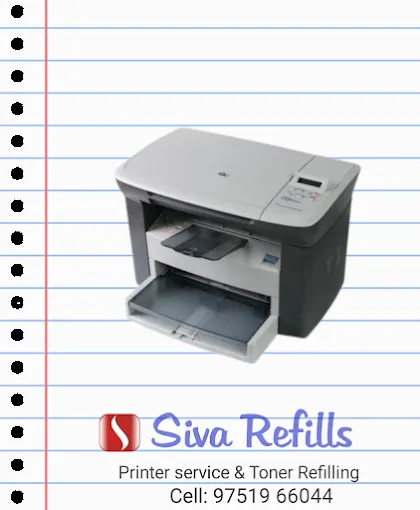 Image of: Toner Refilling And Printer Repair Shop In Simmakkal 3