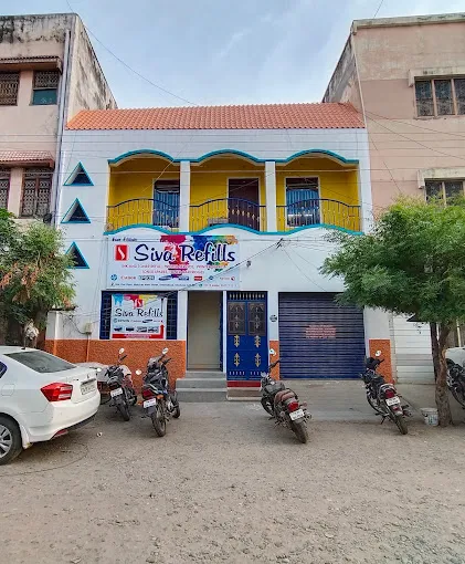 Image of: Toner Refilling And Printer Repair Shop In Simmakkal 5