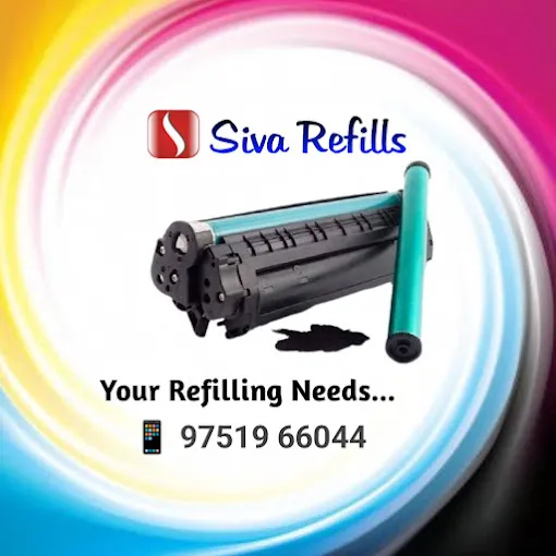 Image of: Toner Refilling And Printer Repair Shop In Simmakkal 6