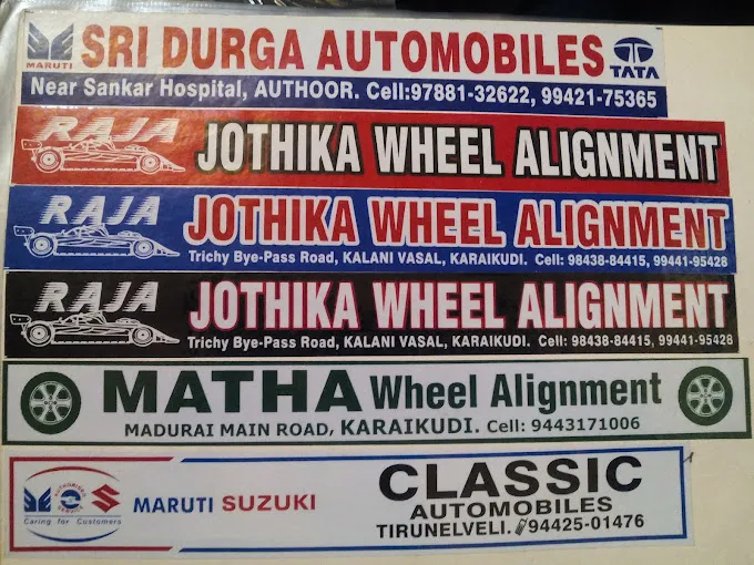 Image of: Universal Sticker In Madurai 4
