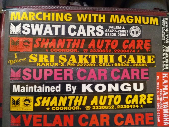 Image of: Universal Sticker In Madurai 7