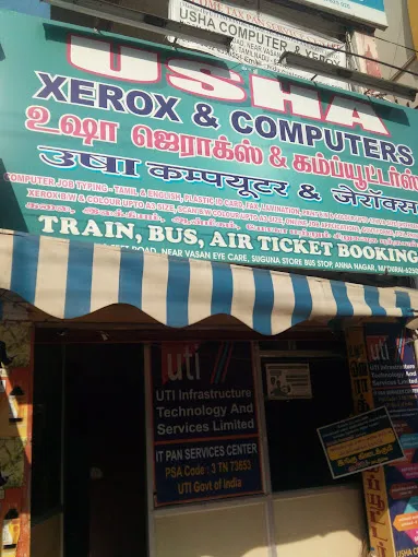 Image of: Usha Xerox In Anna Nagar