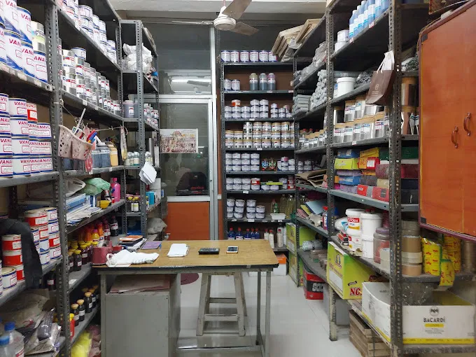 Image of: Vanavil Inko Industries In Periyar 6