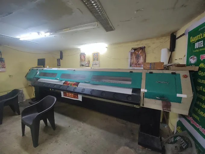 Image of: Ze Flex Digital Flex Printer In K.Pudur 2