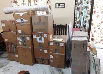 Image of: Air Sea Cargo Packers And Movers In Ponmeni