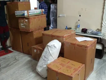 Image of: Go Shift Packers And Movers In Ponmeni