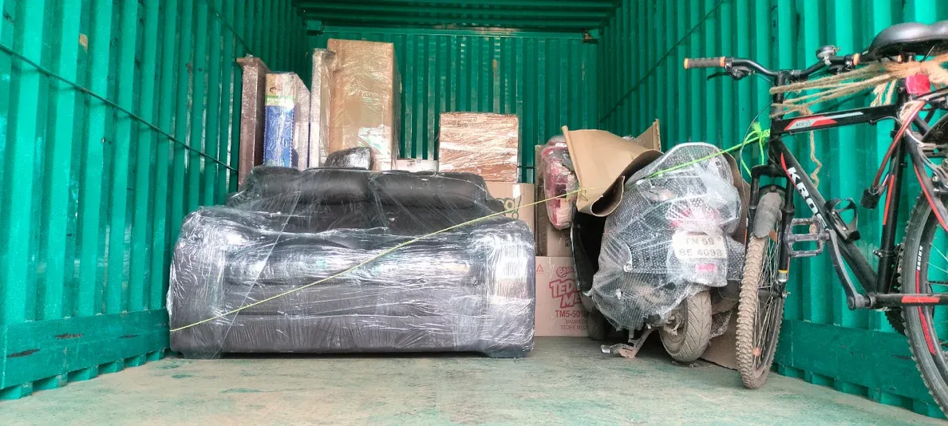Mani Packers And Movers In Kochadai