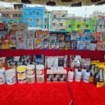 Image of: H Mac Petz In Koodal Nagar