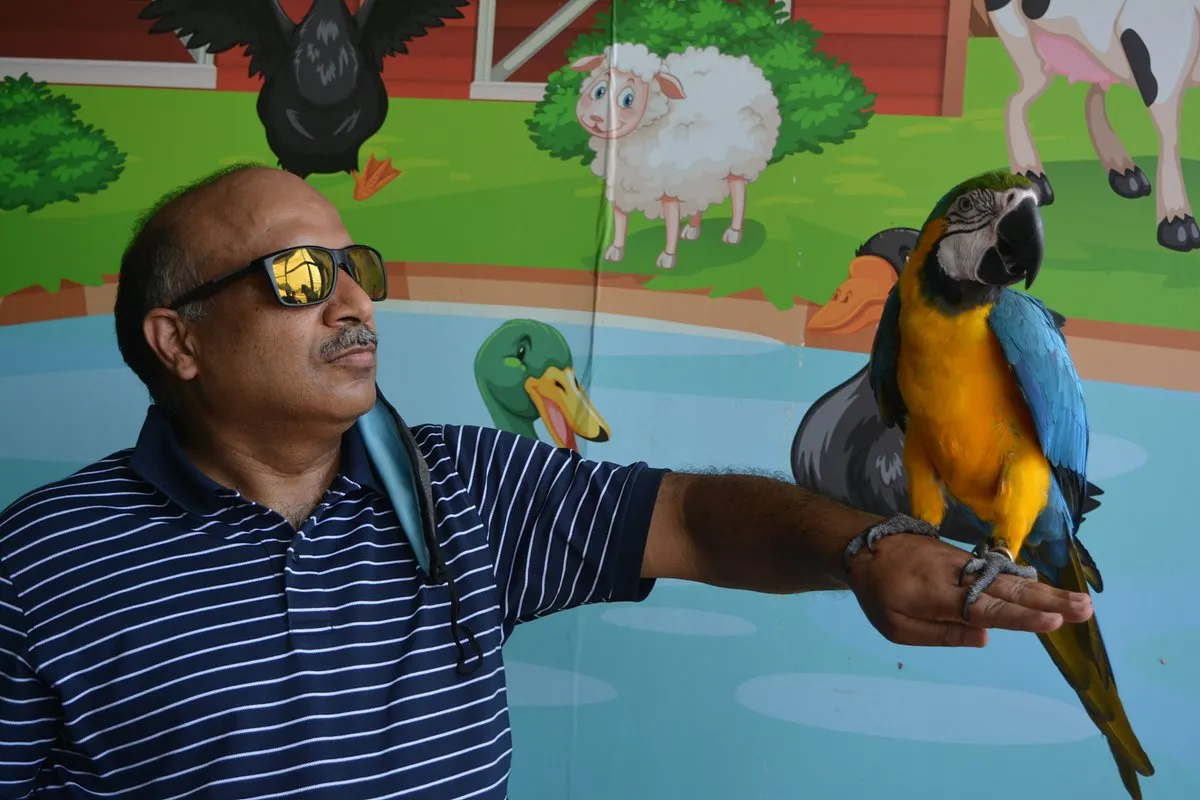 Pet Zone In Shenoy Nagar