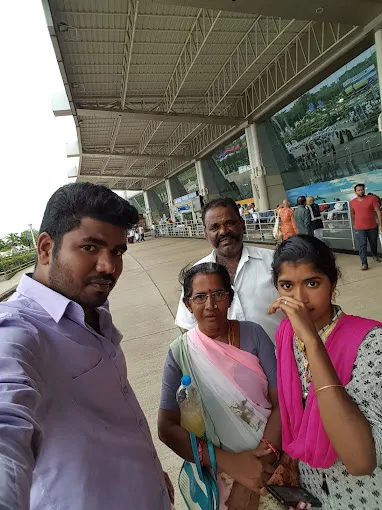 Image of: Aero City in Madurai 3