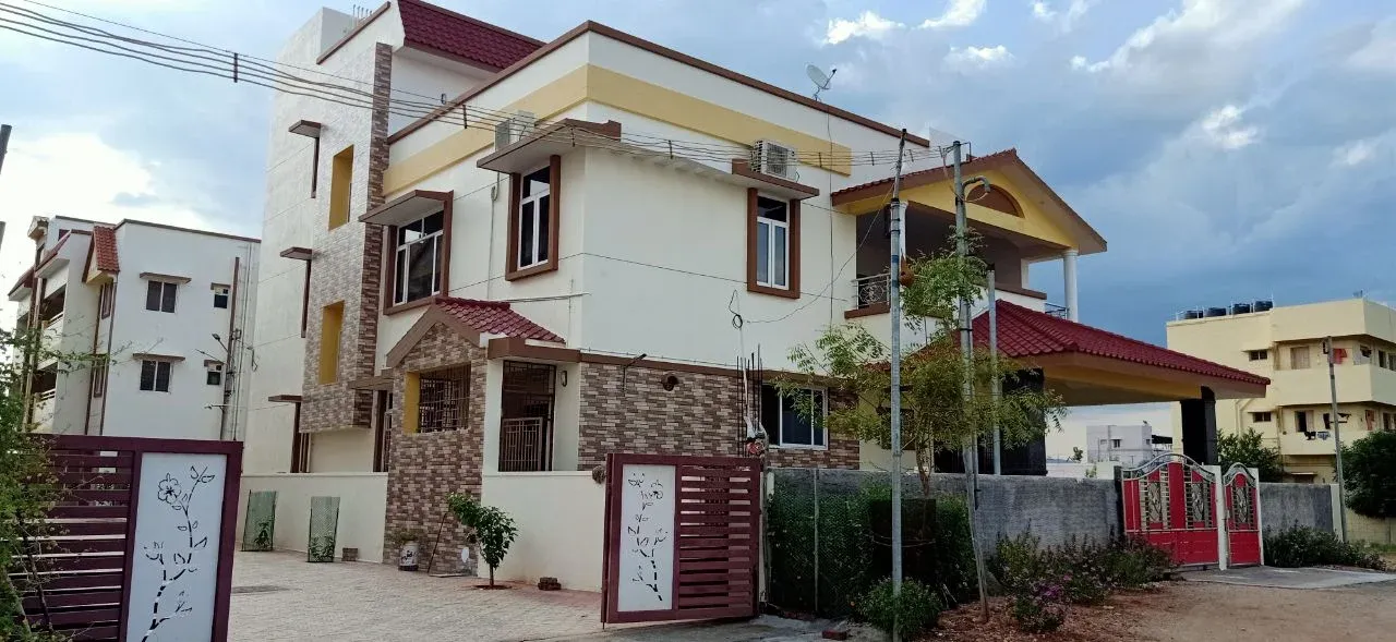 Image of: Akshaya Homes Apartment in Ellis Nagar