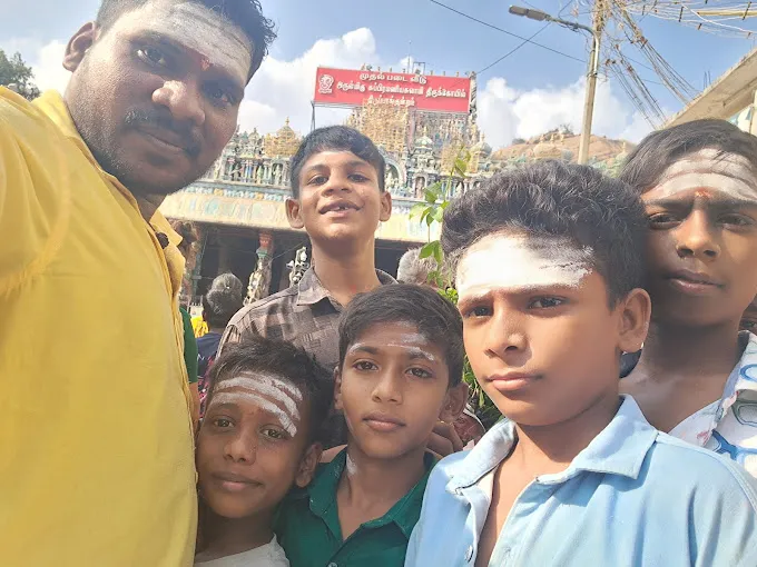 Image of: Anbu Illam in Thiru Nagar