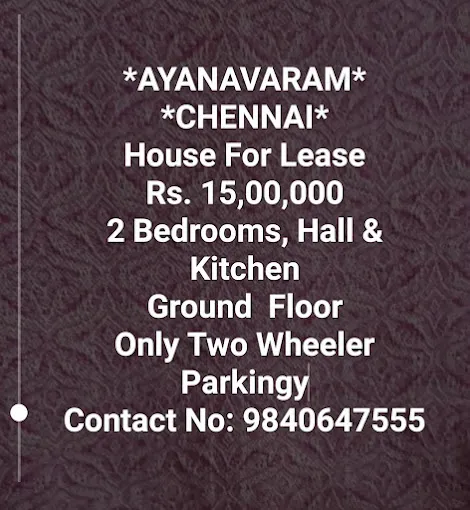 Image of: Anna Nagar Real Estates in Anna Nagar 2