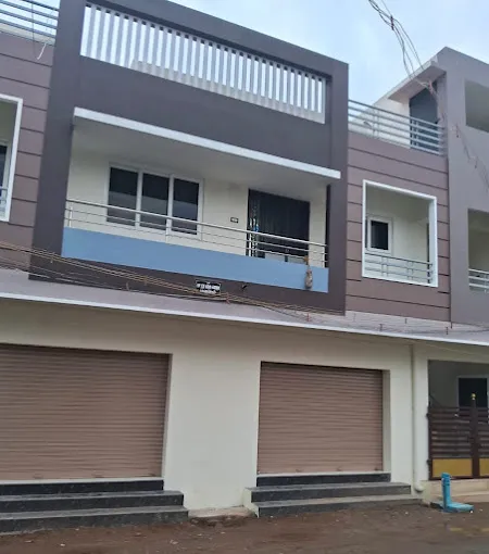 Image of: Annai Bharath Astro City in Kochadai 3