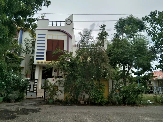 Image of: Annai Bharath Homes in Madurai