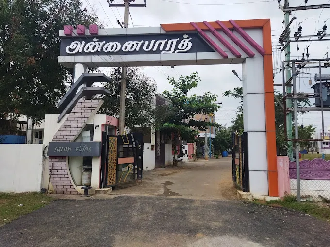 Image of: Annai Bharath Homes in Madurai 2