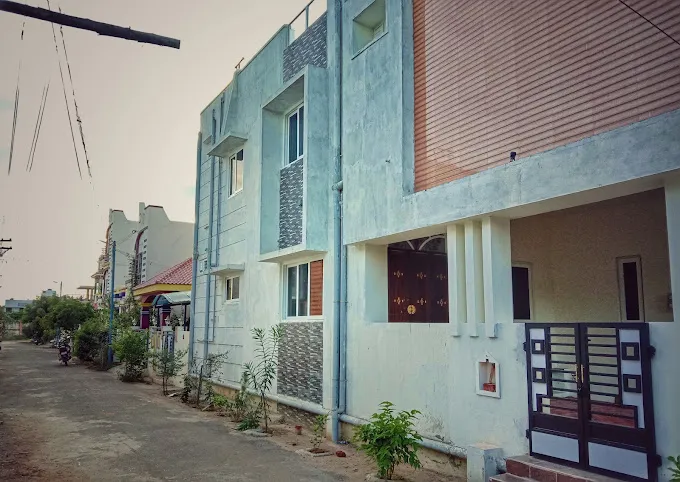 Image of: Annai Bharath Homes in Madurai 3