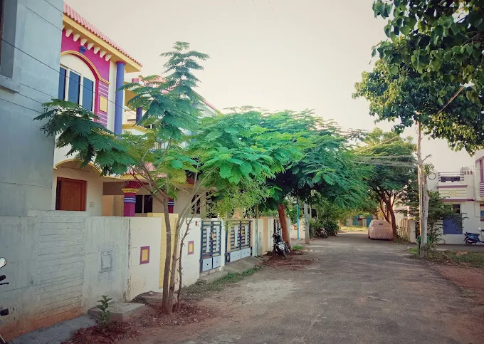 Image of: Annai Bharath Homes in Madurai 5