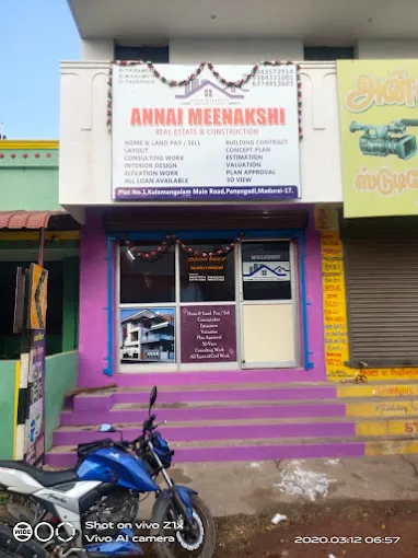 Image of: Annai Meenakshi Realestate And Construction in Madurai