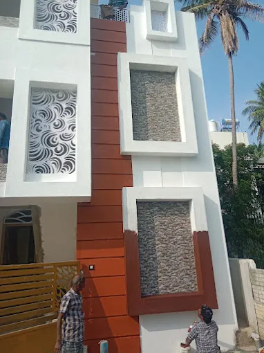 Image of: Annaibharath Housing in Anna Nagar