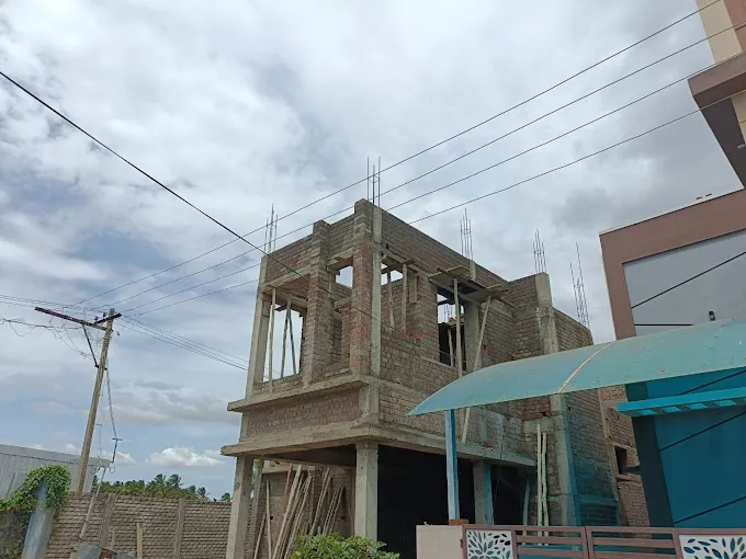 Image of: Annaibharath Housing in Anna Nagar