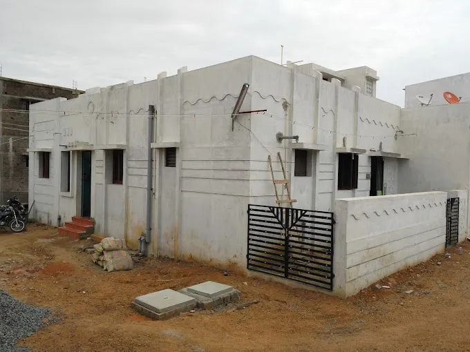 Image of: Anugraha Homes in Avaniyapuram 2