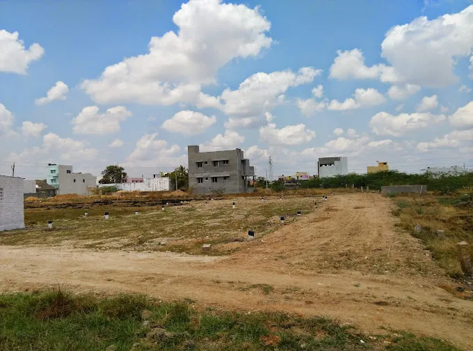 Image of: Anugraha Homes in Avaniyapuram 3