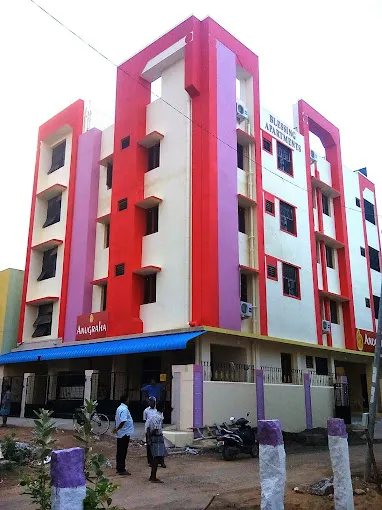 Image of: Anugraha Service Apartments in Ponmeni