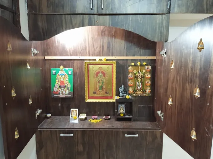 Image of: Anugraha Service Apartments in Ponmeni 4