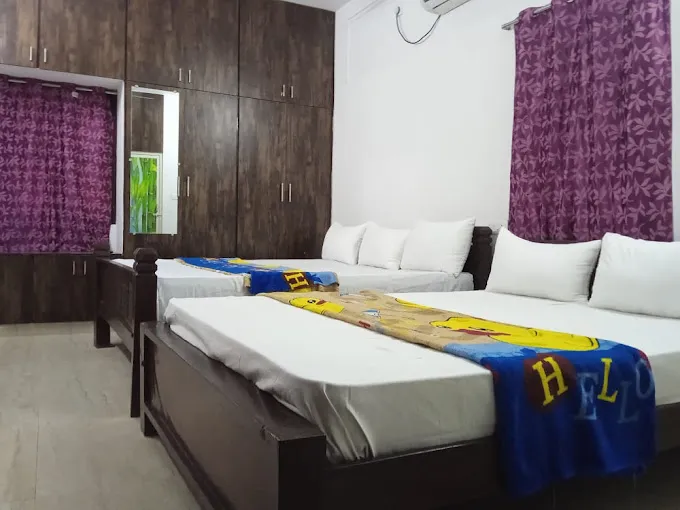 Image of: Anugraha Service Apartments in Ponmeni 6