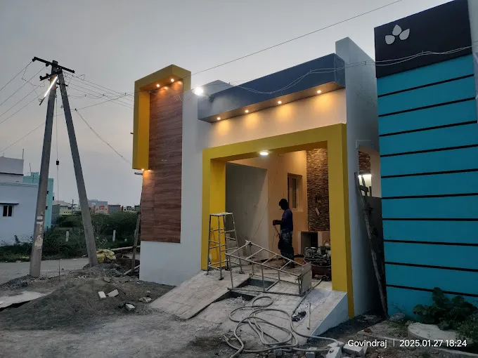 Image of: Best Construction Madurai  Nithyashree Constructions in Madurai 3