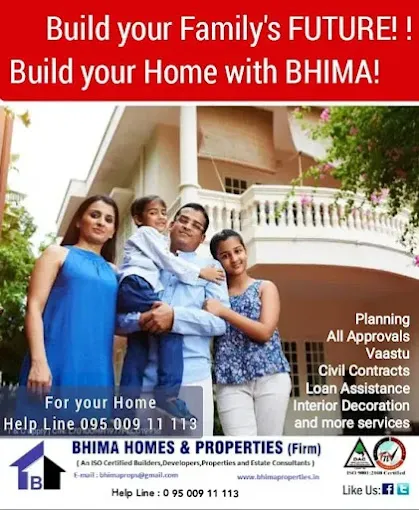 Image of: Bhima Homes And Properties in Ellis Nagar 2