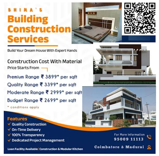 Image of: Bhima Homes And Properties in Ellis Nagar 6