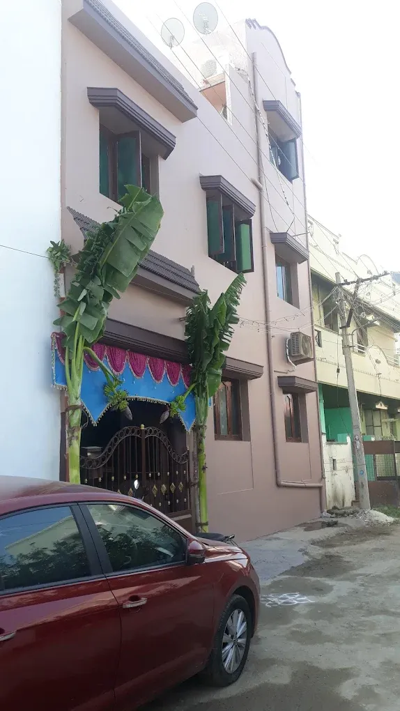 Image of: Credai in Mattuthavani