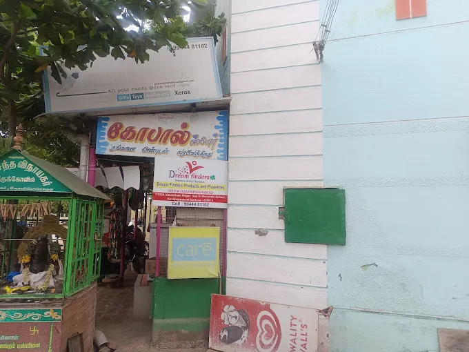 Image of: Dream Finders in Koodal Nagar