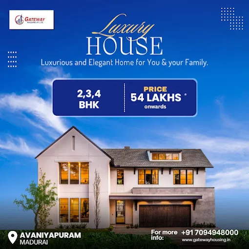 Image of: Elite City  Gateway Housing Private Limited in Madurai 3