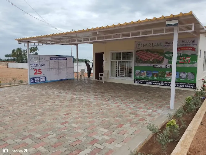 Image of: Fairland Township in Madurai 3