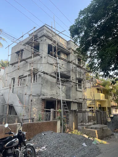Image of: Future Builders in Goripalayam