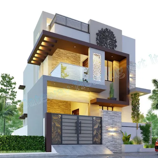 Image of: Gateway Housing Pvt Ltd in Anna Nagar 6