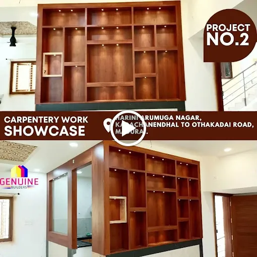 Image of: Genuine Builders in Madurai