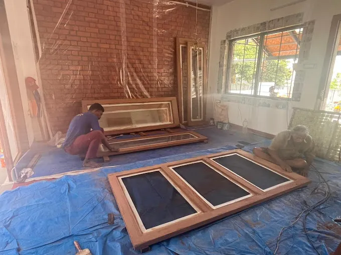 Image of: Gm Constructions in Shenoy Nagar 4