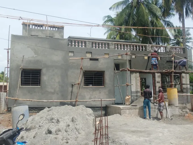 Image of: Gm Constructions in Shenoy Nagar 5